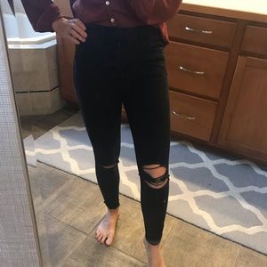Abercrombie & Fitch skinny jeans